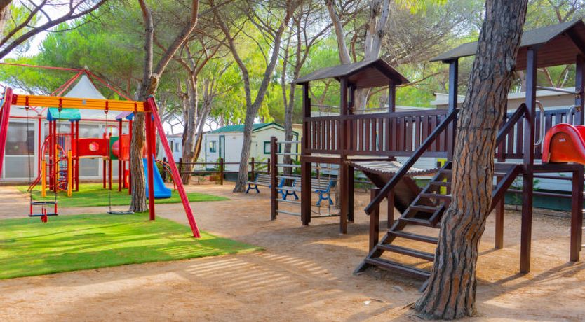 Photo of Camping Village Baia Blu La Tortuga Villa 4
