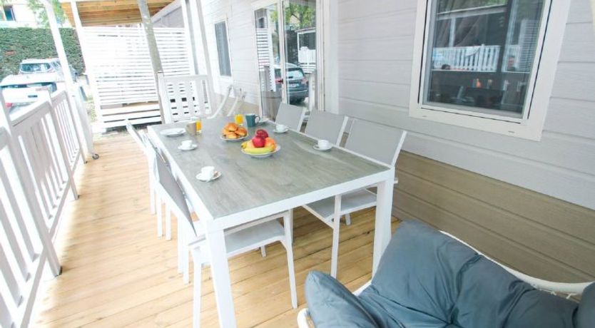 Photo of Camping La Masseria Holiday Home 3