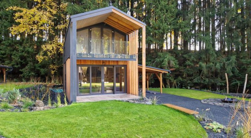 Photo of Luxe Timber Lodge & Relaxing Bath”