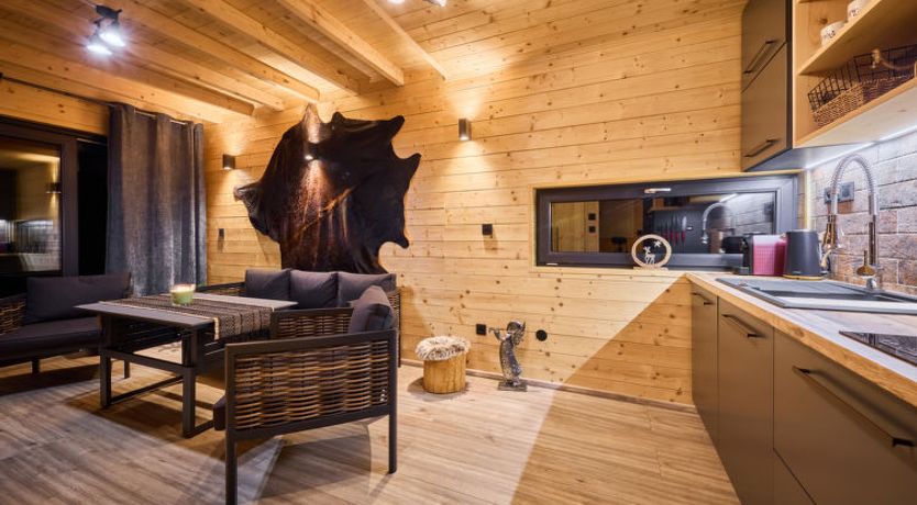 Photo of Luxe Timber Lodge & Relaxing Bath