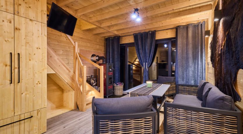 Photo of Luxe Timber Lodge & Relaxing Bath