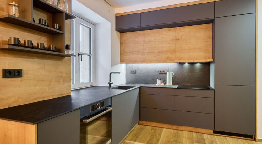 Photo of Charming Mountain Oasis Apartment 6