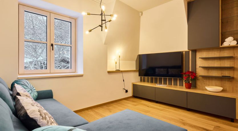 Photo of Charming Mountain Oasis Apartment 6