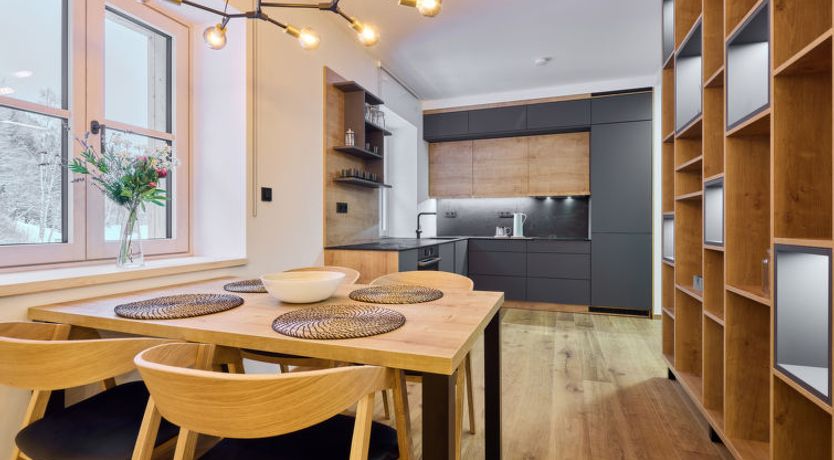 Photo of Charming Mountain Oasis Apartment 6