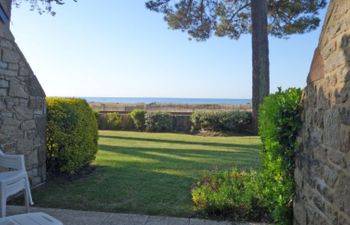 Les Terrasses de la Plage Apartment 2 Holiday Home