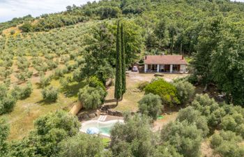 Podere Pescine Holiday Home