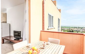 La nuova terrazza Holiday Home