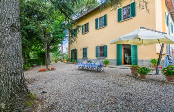 Villa il Giglio Holiday Home