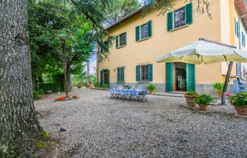 Villa il Giglio Holiday Home