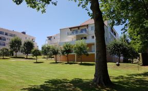 Photo of Jardins de Pontaillac Apartment 5