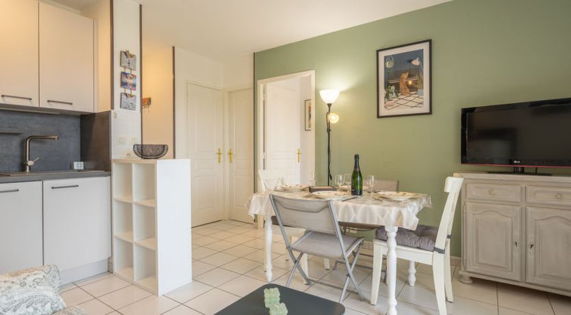 Photo of Jardins de Pontaillac Apartment 5