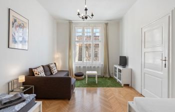 Old Town home Apartment 3 Holiday Home