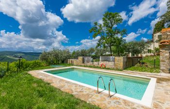 Antico Frantoio Apartment 2 Holiday Home