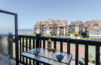 Les Normandières Apartment 24 Holiday Home