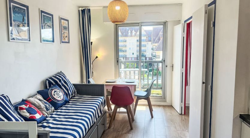 Photo of Les Normandières Apartment 24