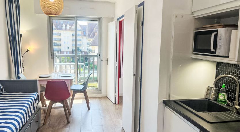 Photo of Les Normandières Apartment 24