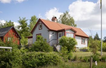 Skjutsmåla Holiday Home