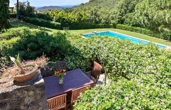 Le Mandrie Holiday Home