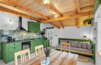 V Mechu Holiday Home