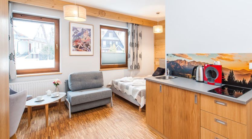 Photo of Lipki Park Resort Apartment 2