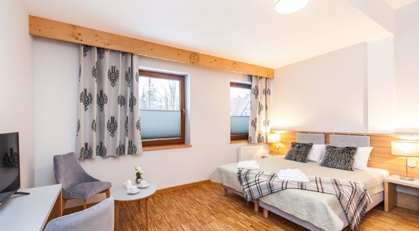 Photo of Lipki Park Resort Apartment 2