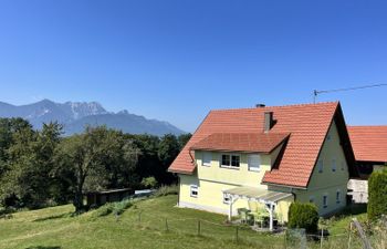 Landhaus Rosental Holiday Home