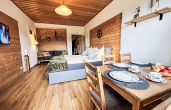 Wolf Holiday Home