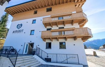 Alpine Residence Auszeit Holiday Home