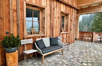 Chalet Edelweiß Holiday Home