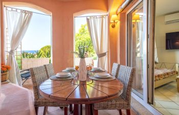 Cala Rossa 2208 Holiday Home