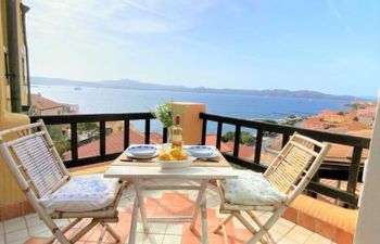 La terrazza sul Blu Holiday Home