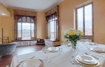 Le Colonne Holiday Home