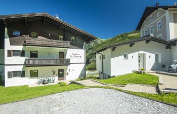 Landhaus St. Georg Apartment 2 Holiday Home