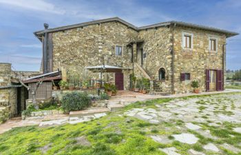 Agriturismo Le Rondini Holiday Home