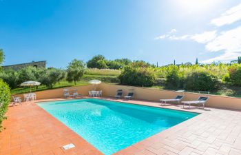 Cerretino Tettoia Holiday Home