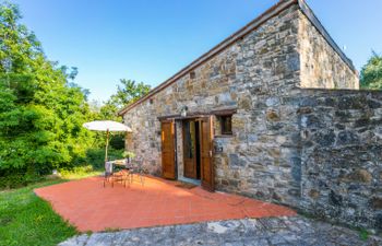 Cerretino Tettoia Holiday Home