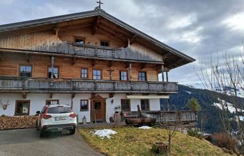 Bergpanorama Holiday Home