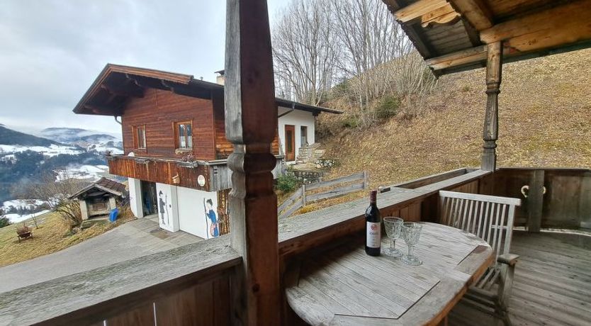 Photo of Bergpanorama