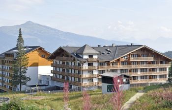 Alpenhaus Katschberg Apartment 3 Holiday Home