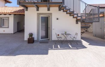 Il Giardino Segreto Apartment 7 Holiday Home