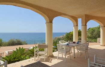 AcquadiMare Holiday Home