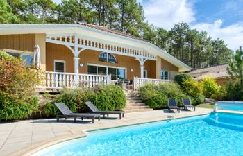 Atlantic Green Holiday Home