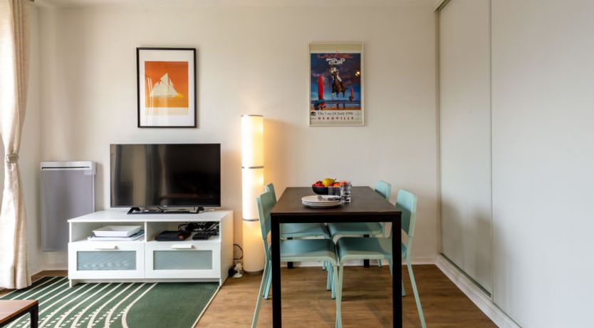 Photo of Le Domaine du Vert Coteau Apartment 5