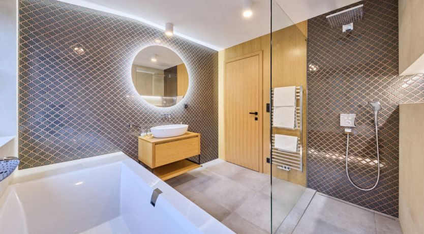 Photo of Rooftop Vista Maisonette & Relaxing Bath Apartment 7