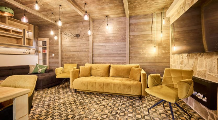 Photo of Twilight Grove Stylish Lounge Apartment 5