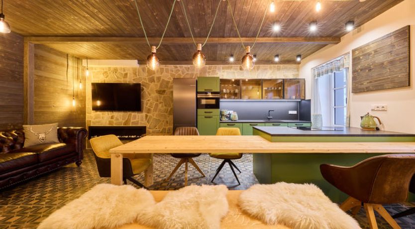 Photo of Twilight Grove Stylish Lounge Apartment 5