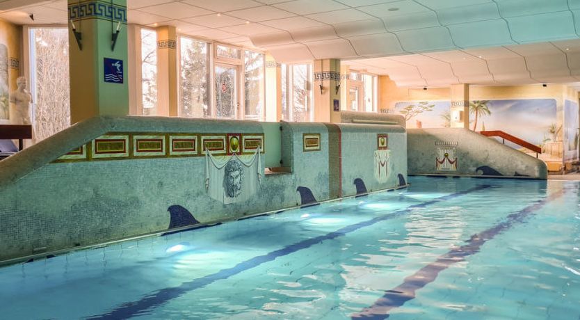 Photo of Lula inklusive Schwimmbad und Sauna