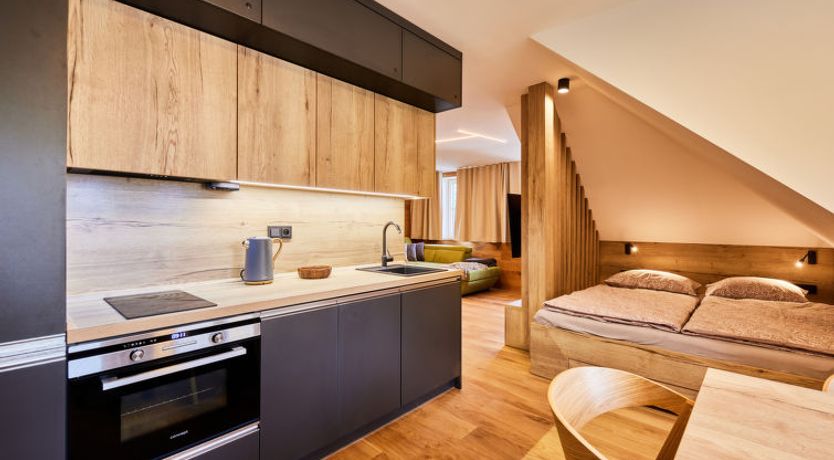 Photo of Timberline Peak Duplex & Bath Apartment 4