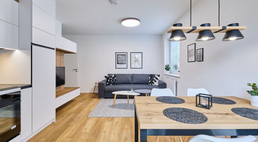 Photo of Chic Mountain Terrace Lounge