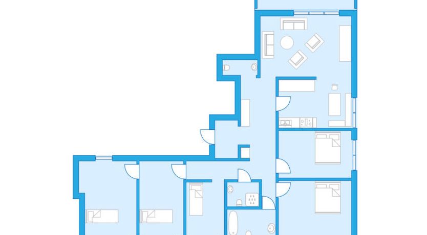 Photo of Regina Apt Golfblick